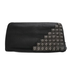 クロムハーツ CHROME HEARTS PYRMID REC F ゼロピラミッドコーナー 【シルバー長財布】 アクセサリー シルバー925 メンズ レディース 人気 正規品