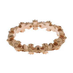 Nn[c CHROME HEARTS 22K ^Cj[ECHvXoh TINY E CH PLS BANDyS[hOz 7 O w Vo[925 Y fB[X lC Ki