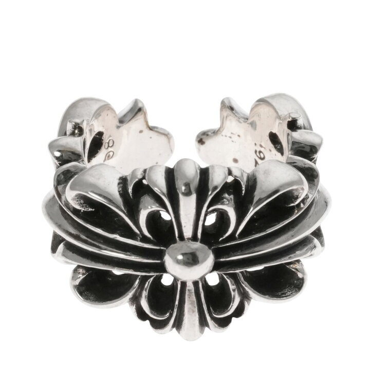楽天市場】クロムハーツ CHROME HEARTS 14号 ダブルフローラルクロス 