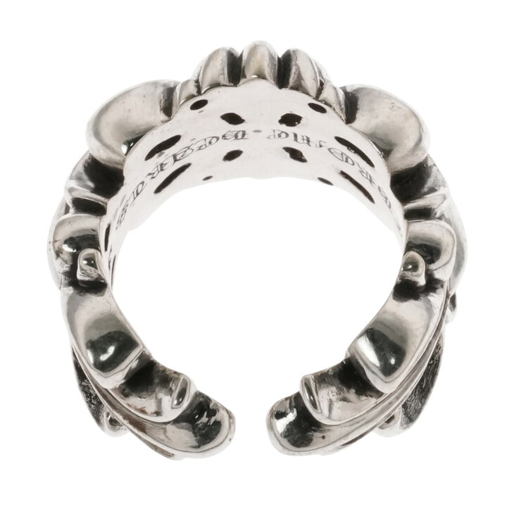 楽天市場】クロムハーツ CHROME HEARTS 14号 ダブルフローラルクロス 