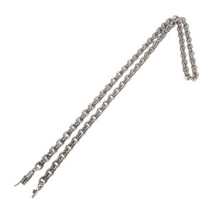 Nn[c CHROME HEARTS y[p[`F[ 20C` P20 PAPER CHAIN yVo[lbNX `F[z lbNX y_g Vo[925 Y fB[X lC Ki