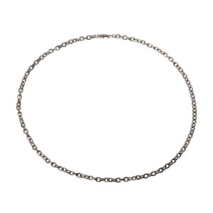 Nn[c(chrome hearts) y[p[`F[ 20C` P20 PAPER CHAIN yVo[lbNX `F[z
