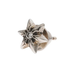 Nn[c CHROME HEARTS 6|CgX^[ DIA 6POINT STAR yVo[sAX _Chz ANZT[ Vo[925 Y fB[X lC Ki