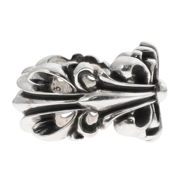 楽天市場】クロムハーツ CHROME HEARTS 21号 ダブルフローラルクロス 