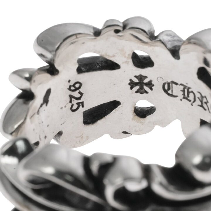 楽天市場】クロムハーツ CHROME HEARTS 21号 ダブルフローラルクロス 