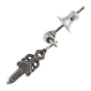 Nn[c CHROME HEARTS _K[X^bNhbv STACK DAGGER DROP yVo[sAXz ANZT[ Vo[925 Y fB[X lC Ki