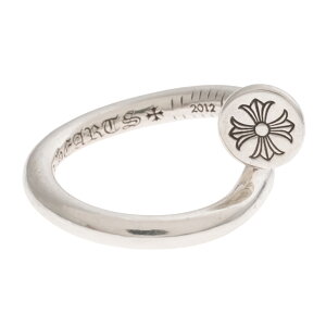 Nn[c CHROME HEARTS tbglC FLAT NAILyVo[Oz 10 O w Vo[925 Y fB[X lC Ki