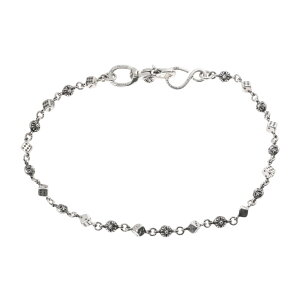 Nn[c CHROME HEARTS 1Nbv _CXNX{[ O 1CLIP DICE No1 CROSS BALL LONG yVo[EHbg`F[z ANZT[ Vo[925 Y fB[X lC Ki