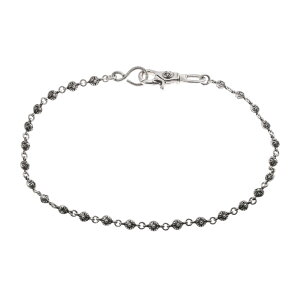 Nn[c(chrome hearts) 1Nbv No1 NX{[`F[ O 1CLIP No1 CROSS BALL CHAIN LONG yVo[EHbg`F[z