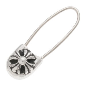 Nn[c CHROME HEARTS Z[teBs CHvX SAFETY PIN CH PLUS yVo[sAXz ANZT[ Vo[925 Y fB[X lC Ki