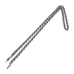 Nn[c CHROME HEARTS y[p[`F[ 20C` P20 PAPER CHAIN yVo[lbNX `F[z lbNX y_g Vo[925 Y fB[X lC Ki