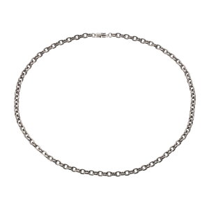 Nn[c CHROME HEARTS y[p[`F[ 20C` P20 PAPER CHAIN yVo[lbNX `F[z lbNX y_g Vo[925 Y fB[X lC Ki