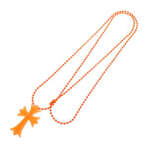 Nn[c(chrome hearts) o[X[CHNX ORG RUBBER SML CH CROSS yVRlbNXgbv y_gz