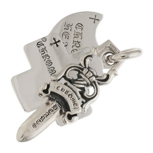 Nn[cCHROME HEARTS 3gPbc 3TRINKETS yVo[lbNXgbv y_gzVo[925 Y fB[X lC Ki