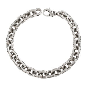 Nn[cCHROME HEARTS [Wy[p[ LG PAPER CHAIN 8inch yVo[uXbgzVo[925 Y fB[X lC Ki