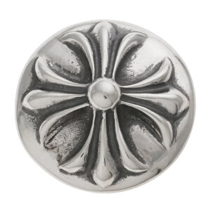 Nn[c CHROME HEARTS NX{[wAS CROSS BALL HAIRBAND yVo[R`z ANZT[ Vo[925 Y fB[X lC Ki