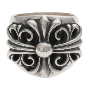 クロムハーツ CHROME HEARTS キーパー KEEPER【シルバーリング】 16号 リング 指輪 シルバー925 メンズ レディース 人気 正規品