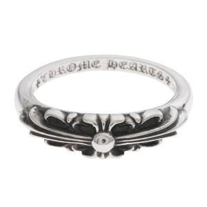 Nn[c(chrome hearts) BABY CLSC FLORAL CRS 22