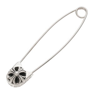 Nn[c(chrome hearts) [W Z[teBs LG SAFETY PIN yVo[lbNXgbv `[z
