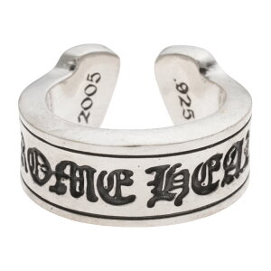 Nn[c CHROME HEARTS [WXN[x LG SCROLL LABELyVo[Oz 15 O w Vo[925 Y fB[X lC Ki