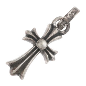 Nn[c CHROME HEARTS xCr[t@bg CRS BBYFAT yVo[lbNXgbv `[z lbNX y_g Vo[925 Y fB[X lC Ki