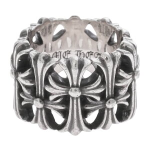 Nn[c CHROME HEARTS Z^[ CEMETERYyVo[Oz11 O w Vo[925 Y fB[X lC Ki