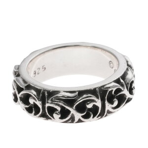 Nn[c CHROME HEARTS G^jeB@Coh ETRNITY VINE BAND 15 yVo[Oz O w Vo[925 Y fB[X lC Ki