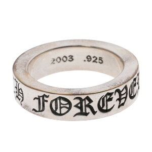 Nn[c CHROME HEARTS 6mmXy[T[ tH[Go[ 6mm SPACER FOREVERyVo[Oz 17 C{CXt O w Vo[925 Y fB[X lC Ki