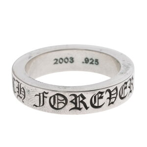 Nn[c CHROME HEARTS 6mmXy[T[ tH[Go[ 6mm SPACER FOREVERyVo[Oz 26.5 C{CXt O w Vo[925 Y fB[X lC Ki