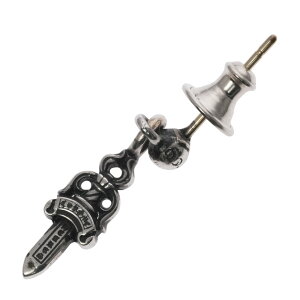 Nn[c CHROME HEARTS _K[X^bNhbv STACK DAGGER DROP yVo[sAXz C{CXt ANZT[ Vo[925 Y fB[X lC Ki