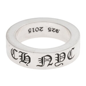 Nn[c CHROME HEARTS 6mmXy[T[ j[[N 6mm SPACER NYCyVo[Oz 12 O w Vo[925 Y fB[X lC Ki