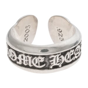 Nn[c CHROME HEARTS X[XN[x SM SCROLL LABELyVo[Oz 11 O w Vo[925 Y fB[X lC Ki