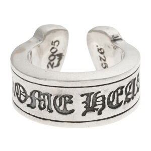 Nn[c CHROME HEARTS [WXN[x LG SCROLL LABELyVo[Oz 9 O w Vo[925 Y fB[X lC Ki