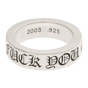 Nn[c CHROME HEARTS 6mmXy[T[ tH[Go[ 6mm SPACER FOREVERyVo[Oz15 O w Vo[925 Y fB[X lC Ki