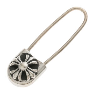 Nn[c CHROME HEARTS Z[teBs CHvX SAFETY PIN CH PLUS yVo[sAXz C{CXt ANZT[ Vo[925 Y fB[X lC Ki