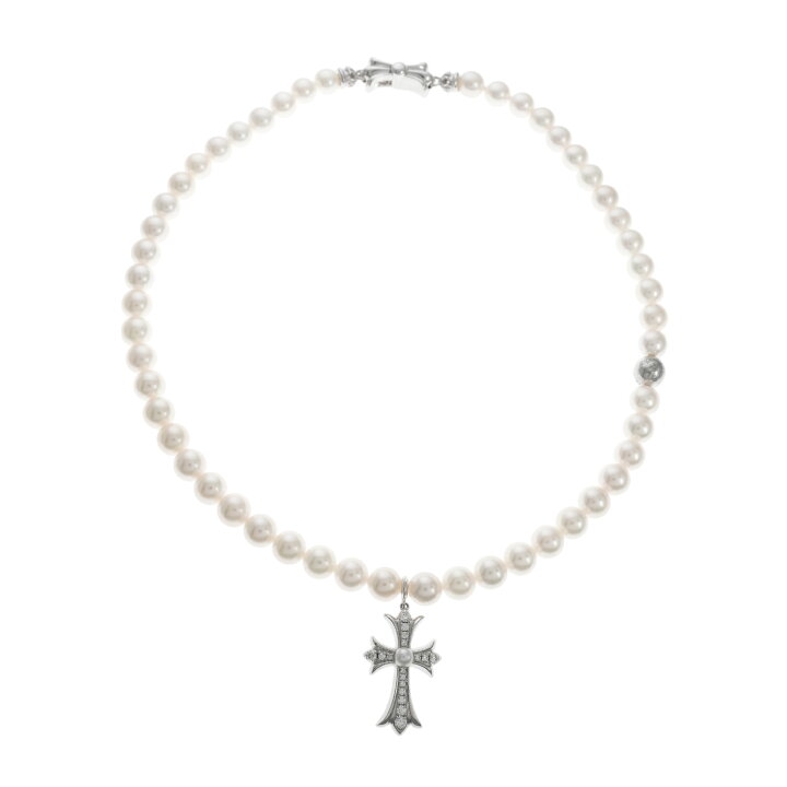 楽天市場】クロムハーツ(chrome hearts) ×MIKIMOTO 18KWG タイニー  