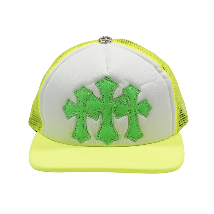 楽天市場】クロムハーツ(chrome hearts) TRUCKER CAP トラッカー 