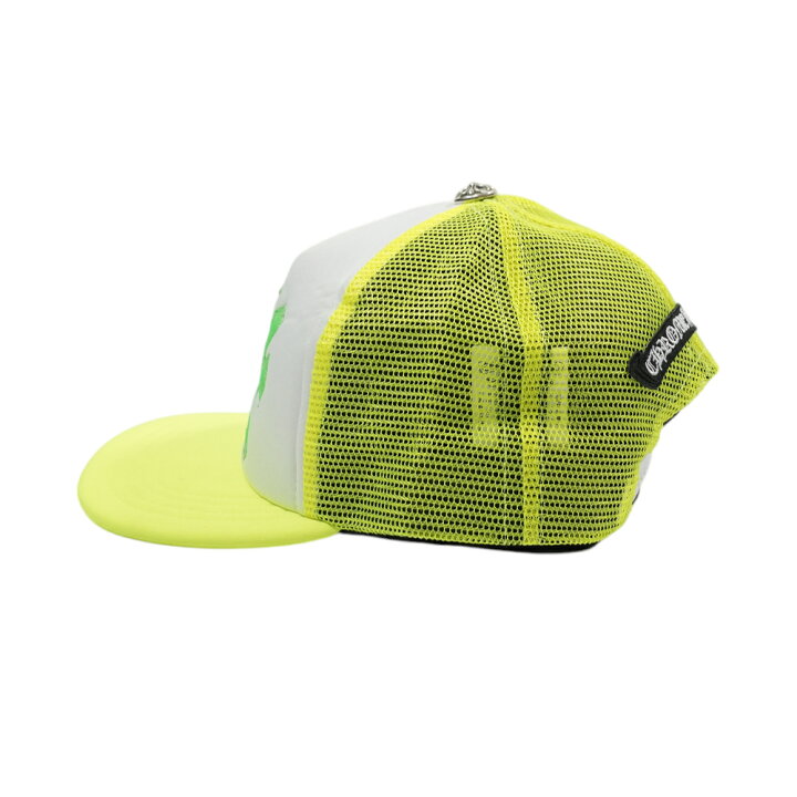 楽天市場】クロムハーツ(chrome hearts) TRUCKER CAP トラッカー 