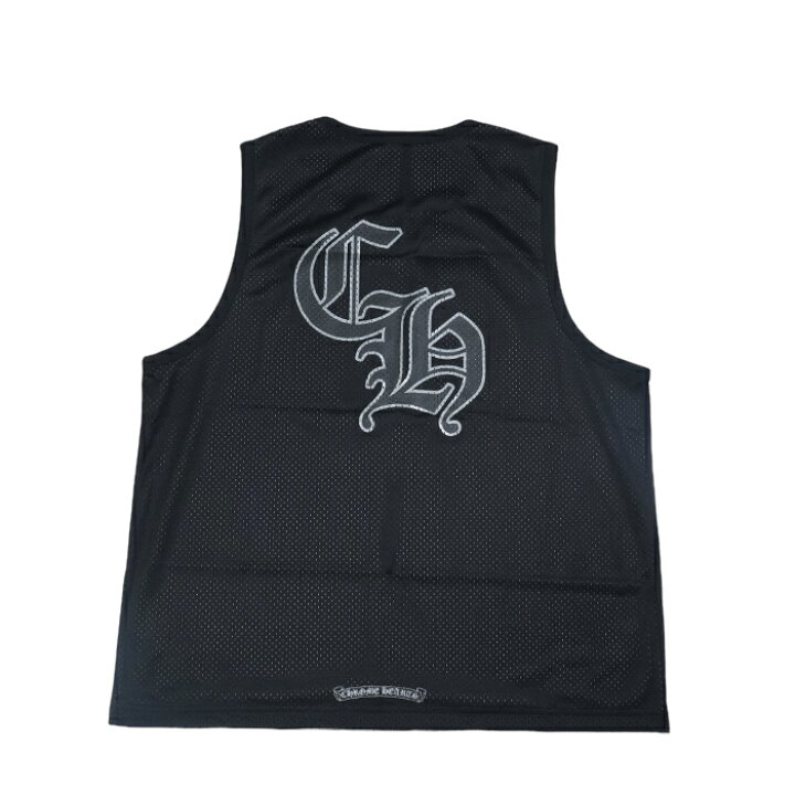 楽天市場】クロムハーツ(chrome hearts) MESH WARM UP JERSEY 