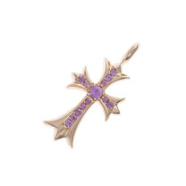 楽天市場】クロムハーツ 22k サファイアの通販