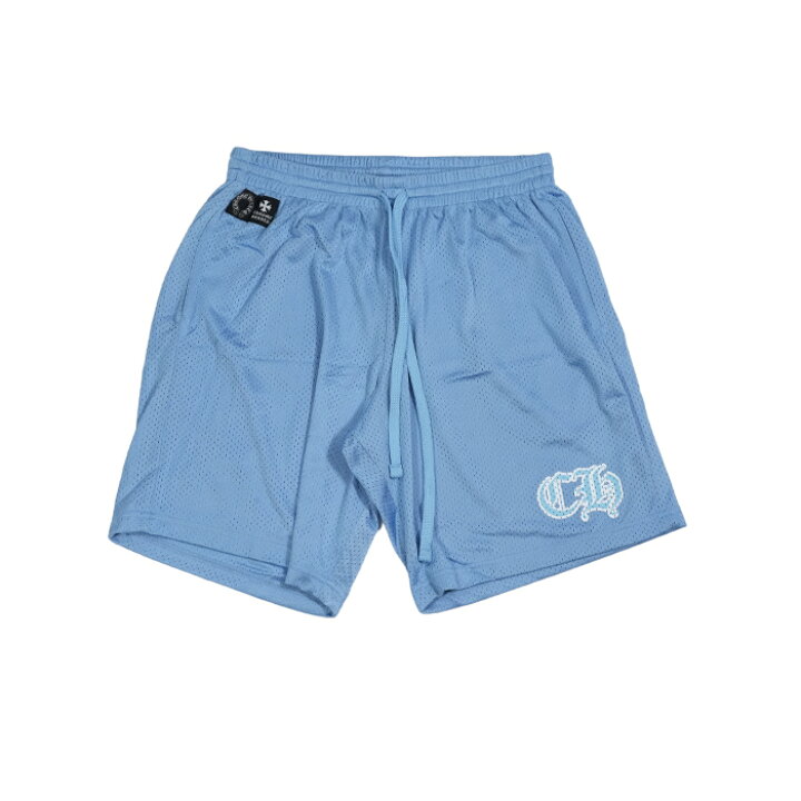 楽天市場】クロムハーツ(chrome hearts) MESH VARSITY SHORTS CH  