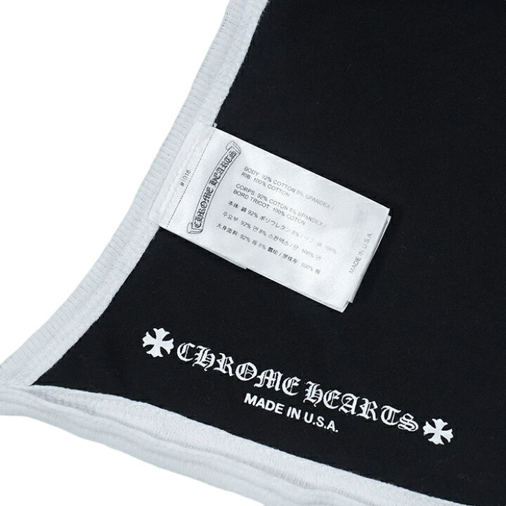 楽天市場】クロムハーツ(chrome hearts) CAMISOLE ハートプリント  