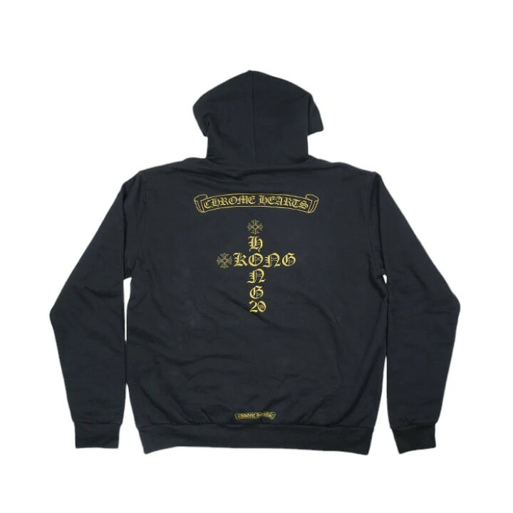 楽天市場】クロムハーツ(chrome hearts) SWTSHRT PLVR LTD 香港20周年 