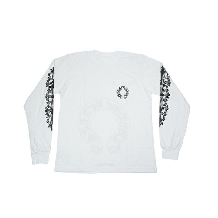 楽天市場】クロムハーツ CHROME HEARTS CH L S 1 袖フローラルホース 