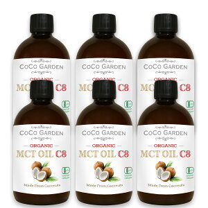 yVizMCTIC C8 500ml 6Zbg L@JASF I[KjbNRRibcICR RRK[f b_100% C8 Jv_ 98 _ Y C8 ɓ (98%)MCTIC Y ̒u