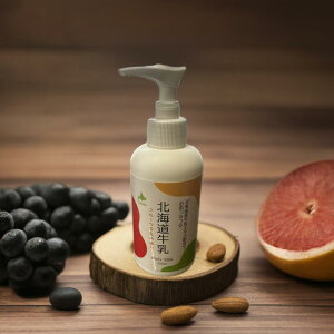 Coroku kCyt[c{fB~N 200mlz{@kCyY Hokkaido Milk Body Milk / Hokkaido cosmetics