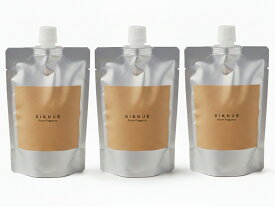 3個セット／ SIKNUE ルームフレグランスレフィル シクヌ ／ 北海道 ギフト 爽やか 優しい香り リードディフューザー 芳香剤 300ml 約9ヶ月分 インテリア