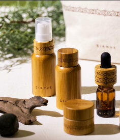 『公式ショップ』北海道 SIKNUE シクヌ トライアルキット ／ クレンジングジェル5g 化粧水10g 米ぬかミルク10g ハンドクリーム5g ポーチ 保湿 クリスマス プレゼント ギフト 男女兼用