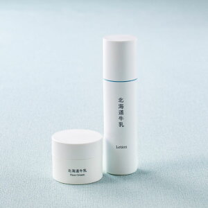 wVbvxVCoroku kCyϐ 100mlz&ytFCXN[50gz{ ̓ Mtg LO j oYj v`Mtg kCyY Hokkaido Milk Lotionface cream/Hokkaido Cosme