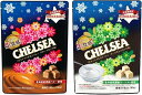 クール便【2個セット】北海道限定 チェルシー バタースカッチ味/ヨーグルトスカッチ味 2袋セット（各21粒入り）お菓子…